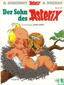 Der Sohn des Asterix