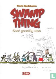 Swamp Thing