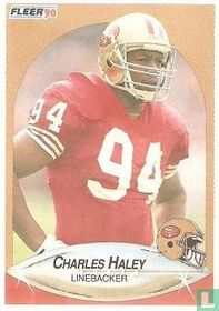Charles Haley - San Francisco 49ers