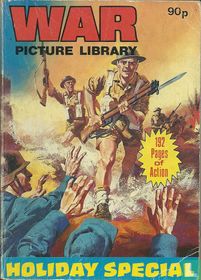 War Picture Library Holiday Special