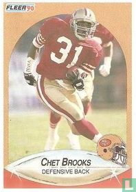Chet Brooks - San Francisco 49ers