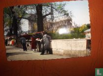 Abside de Notre-Dame vue des Quais