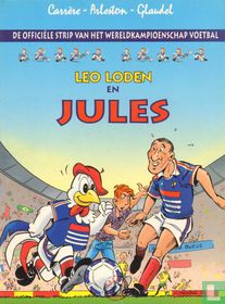 Leo Loden en Jules (Leo Loden redt de wereldbeker) for sale