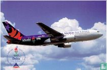 Delta Airlines - Boeing 767 (Olympia 1996)