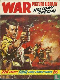 War Picture Library Holiday Special