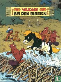 Yakari bei den Bibern