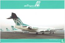 Air Bagan - Fokker F-100