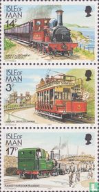 Tram and railways
