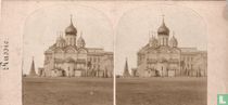 Moscou, petite église