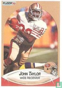 John Taylor - San Francisco 49ers