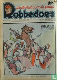 Robbedoes 10
