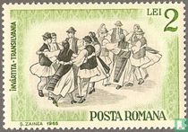 Danses folkloriques