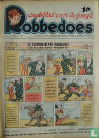 Robbedoes 11