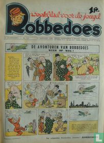Robbedoes 13
