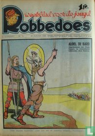 Robbedoes 14