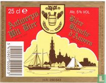 Antwerps Wit Bier - Bière Blanche d'Anvers