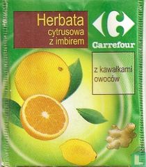 cytrusowa z imbirem