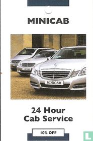 Mini Cab - 24 Hour Cab Service
