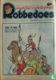 Robbedoes 8