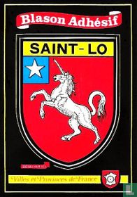 Blason adhésif