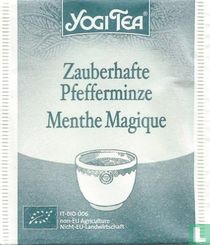 Zauberhafte Pfefferminze