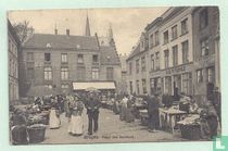 La Place des Tanneurs