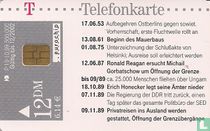 10 Jahre Mauerfall