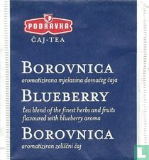 Borovnica