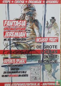 Fantasia édition spéciale Jeremiah
