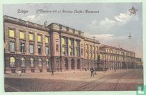 L'Université et Statue André Dumont