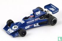 Tyrrell 007 - Ford