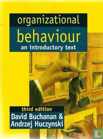 Organizational Behaviour