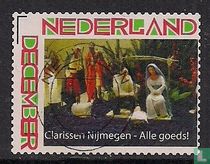 Clarissen Nijmegen - Alle goeds!