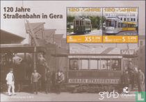 120 jaar tram Gera 
