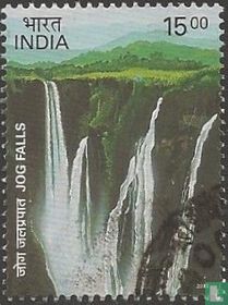 Chutes d'eau