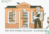 Woche der öffentlichen Bibliotheken 18-24 Oktober 1986