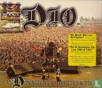 At Donington UK : Live 1983 & 1987