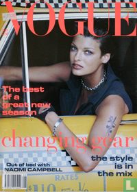 Vogue UK 9