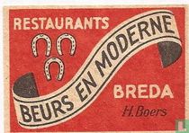 Beurs en Moderne