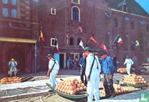 Kaasmarkt Alkmaar