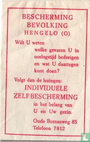 Bescherming Bevolking
