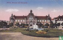 Museum mit Kaiserplatz