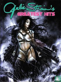 ジュリー・ストレイン Julie Strain's Greatest Hits Julie Strain Books catalogue - LastDodo