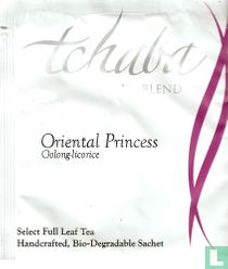 Oriental Princess
