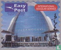 Easy post Ticket Pré-Payé