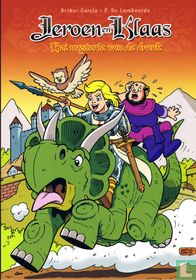Het mysterie van de draak