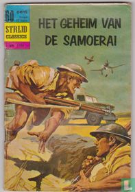 Het geheim van de samoerai acheter