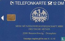 MDM Münzehandelsgesellschaft