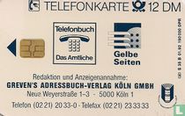Greven's Gelbe Seiten