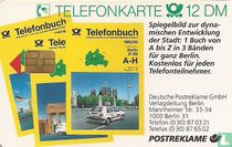 Telefonbuch Berlin